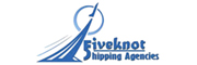 fiveknot shipping